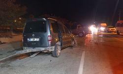 Kurubaş’ta trafik kazası: 1 kişi öldü, 7 kişi yaraladı