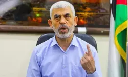 Hamas'tan Resmi Açıklama, Sinvar Hayatını Kaybetti!