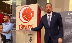 Türkiye Basketbol Federasyonu’nda Hidayet Türkoğlu tekrar başkan seçildi