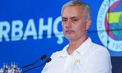 Jose Mourinho: Bu sezon ve gelecek sezon Fenerbahçe'nin başındayım