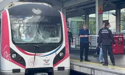 Marmaray'da İntihar! Raylara Atlayan Kişi Hayatını Kaybetti