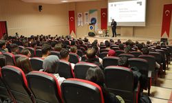 VEDAŞ, üniversite öğrencileriyle buluştu