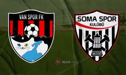 Van Spor – Somaspor maçı canlı yayınlanacak mı? Hangi kanalda saat kaçta?