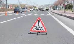 Trafik Denetiminde, Bir Haftada 535 Bin 705 Araç ve Sürücüye İşlem Yapıldı!