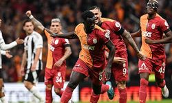 Derbinin galibi Galatasaray