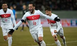 A Milli Takım İzlanda'da Tarih Yazdı: 6 Gol, 2 Penaltı!