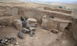 Garibin Tepe'de ortaya çıkarılan heykelin sırrını uzmanlar çözecek