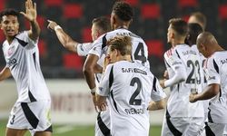 Beşiktaş Süper Lig'de yarın Konyaspor'u ağırlayacak