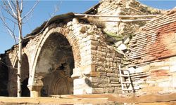 Tarihi kilise turizme kazandırılmayı bekliyor