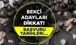 2024 EGM Bekçi Alımı Başvuru Tarihi ve Şartları, Mahalle ve Çarşı Bekçi Alımı Ne Zaman, Hangi İllerde Yapılacak?