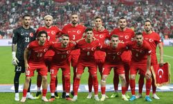 A Milli Futbol Takımı'nın Galler ve Karadağ maçları aday kadrosu açıklandı