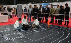 Van'da 130 takım robot kupası için yarışıyor