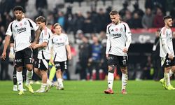 Beşiktaş son 4 sezonun en kötü dönemini yaşıyor