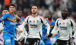 Beşiktaş galibiyeti unuttu