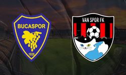 Bucaspor- Van Spor maçı canlı yayınlanacak mı?