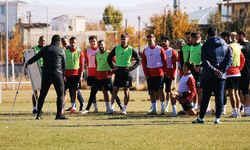 Van Spor FK 3 puan için gitti