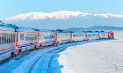 Turistik Doğu Ekspresi seferleri 23 Aralık'ta başlayacak