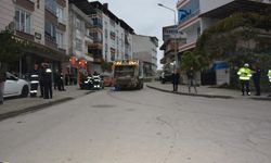 Sabah namazına giderken çöp kamyonunun altında kalarak hayatını kaybetti