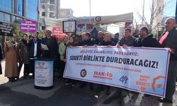 Hak-İş kadına yönelik şiddetin son bulmasını istedi