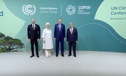 COP29 Dünya Liderleri İklim Zirvesi başladı