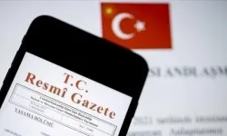 2 Kasım 2024 Resmi Gazete Kararları Yayınlandı! Resmi Gazete'de Bugün