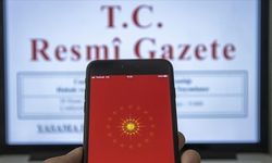 TBMM kararı Resmi Gazete'de