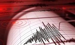 Ege Denizi'nde Deprem; 5.3 Şiddetinde Sallandı!