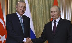 Cumhurbaşkanı Erdoğan, Rusya Devlet Başkanı Putin ile telefonda görüştü