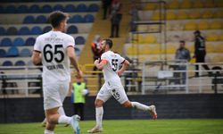 Buca Spor - Van Spor FK maçı fotoğrafları