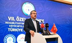 Bakan Tekin: Biyometrik kimlik doğrulama sistemi için süreci başlattık