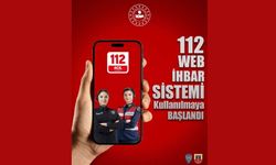 İçişleri Bakanlığı yeni ihbar sistemini resmen duyurdu! 112 artık internette de olacak…