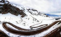 Van’da o yol ulaşıma açıldı