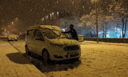 Van’da yılbaşı gecesi kar yağacak mı? Meteoroloji tahminleri açıkladı