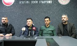 Van Spor FK Başkanı Temel: Kenetlenmemiz lazım