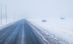 Meteoroloji’den Van için çığ ve buzlanma uyarısı!