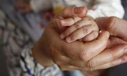 Türkiye'de geçen yıl 889 bin 598 bebek dünyaya geldi