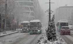 Meteoroloji zaman bildirdi! Van’a kar yağışı o saatlerde başlayacak