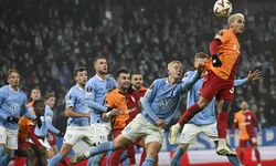 Galatasaray, UEFA Avrupa Ligi'nde play-off'u garantiledi