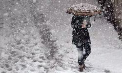 Meteorolojiden kar yağışı ve buzlanma uyarısı