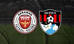 Karaman - Vanspor maçı canlı yayınlanacak mı?