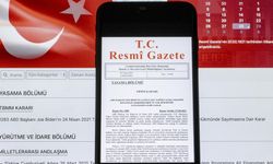 Türkiye ile KKTC arasında imzalanan milletlerarası anlaşma Resmi Gazete'de