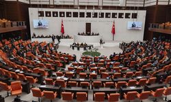 Bazı bakanlıkların 2025 yılı bütçeleri TBMM Genel Kurulda kabul edildi