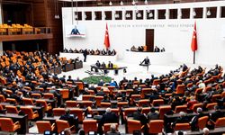 TBMM, Adalet ve Dışişleri bakanlıklarının 2025 yılı bütçeleri TBMM Genel Kurulunda kabul edildi