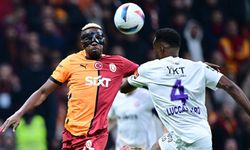 Galatasaray, Eyüpspor ile 2-2 berabere kaldı