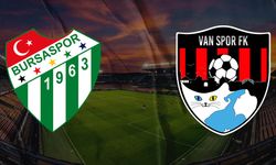 Bursaspor-Van Spor maçı canlı yayınlanacak mı?