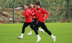 Van Spor Antalya’da toplandı