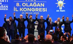 AK Parti Van 8. Olağan İl Kongresi Fotoğrafları