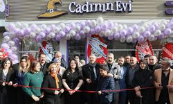 Van’da ‘Cadının Evi’ açıldı