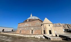 Bir Mimar Sinan eseri: Van Hüsrev Paşa Camii