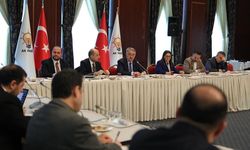 AK Parti'den üçüncü "Yeni Anayasa Çalıştayı"